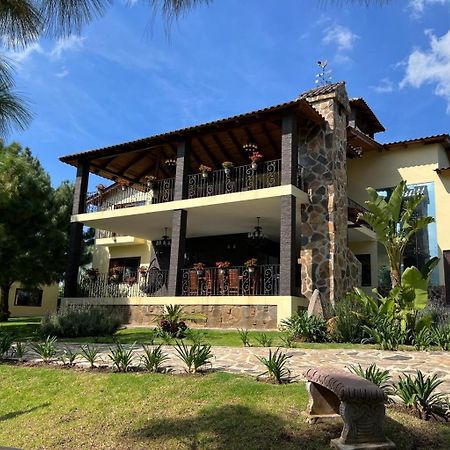 Cabana No. 5 Puerta Del Bosque Mazamitla. Екстериор снимка