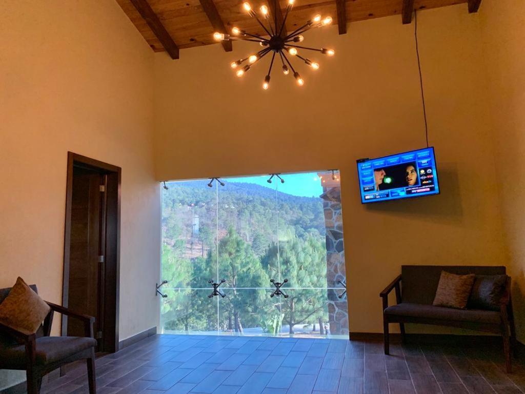 Cabana No. 5 Puerta Del Bosque Mazamitla. Екстериор снимка