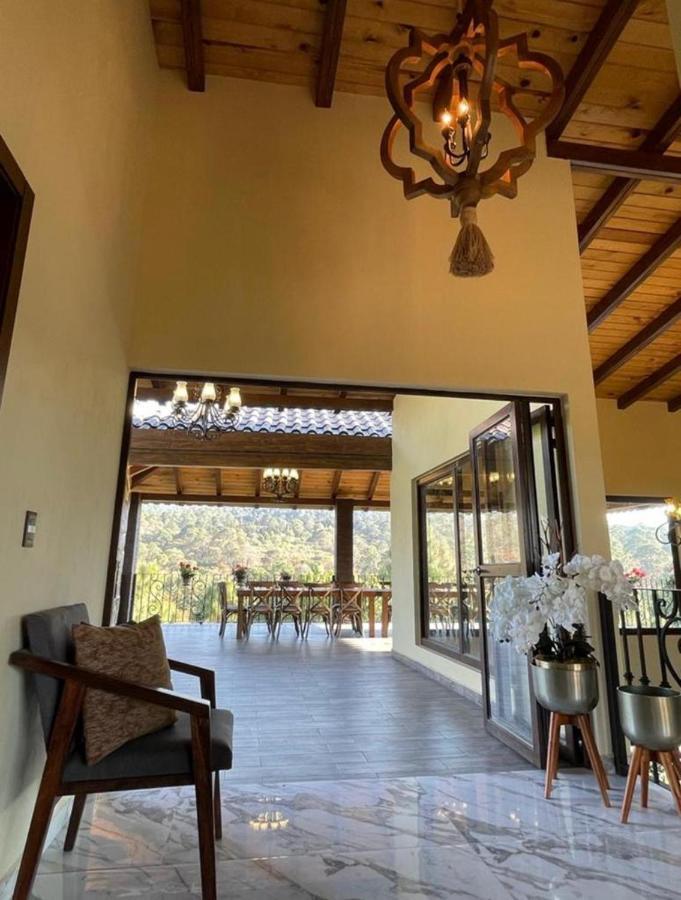Cabana No. 5 Puerta Del Bosque Mazamitla. Екстериор снимка