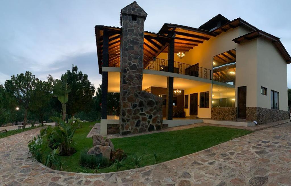 Cabana No. 5 Puerta Del Bosque Mazamitla. Екстериор снимка