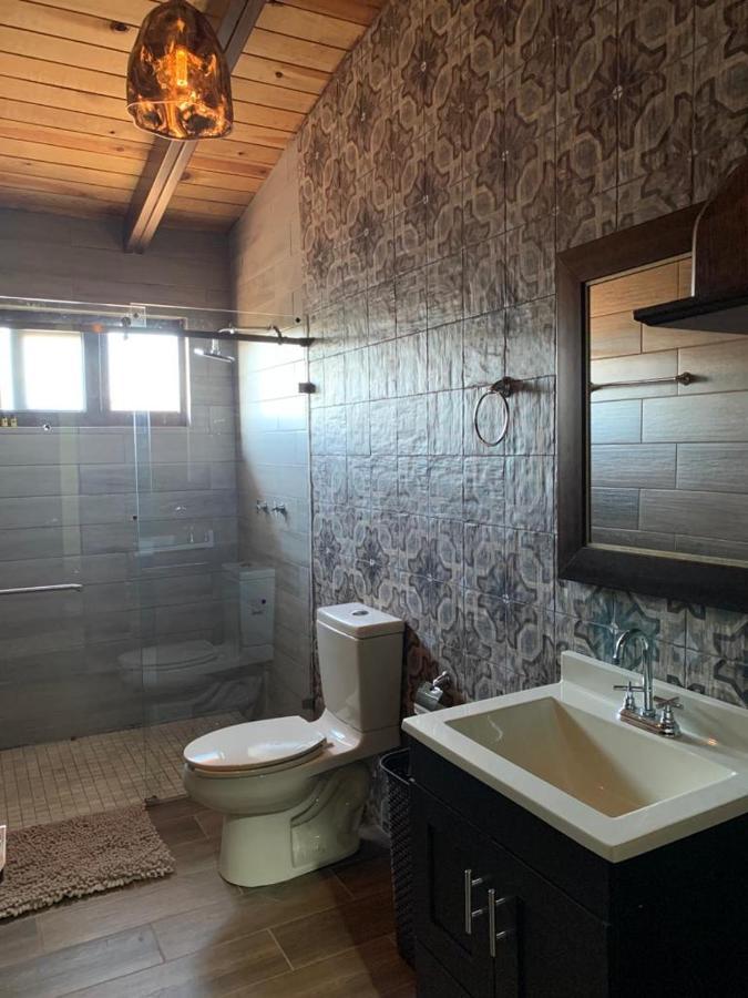 Cabana No. 5 Puerta Del Bosque Mazamitla. Екстериор снимка