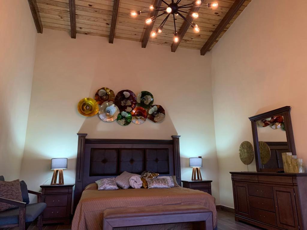 Cabana No. 5 Puerta Del Bosque Mazamitla. Екстериор снимка