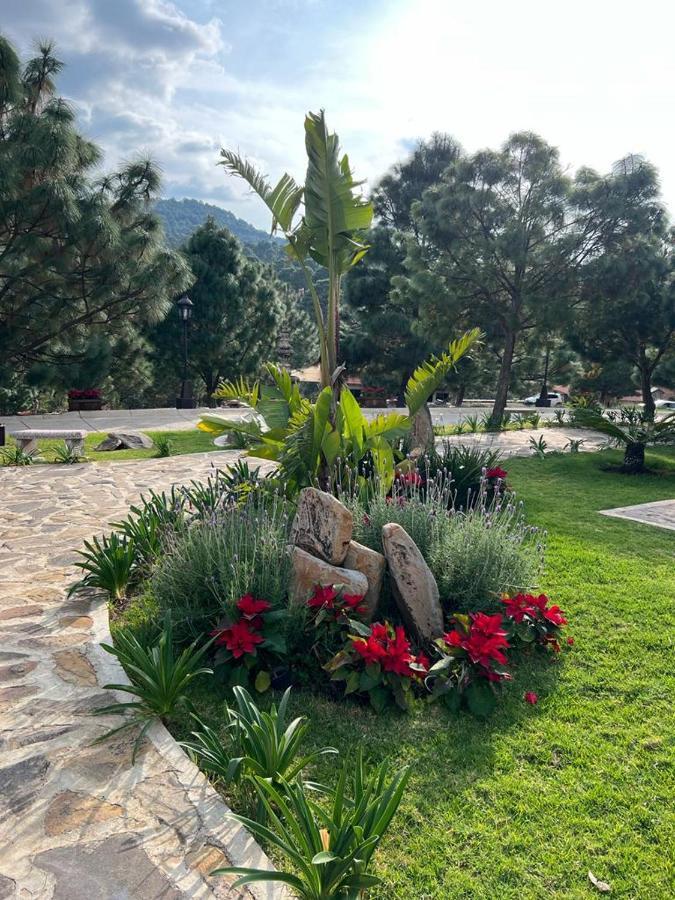 Cabana No. 5 Puerta Del Bosque Mazamitla. Екстериор снимка