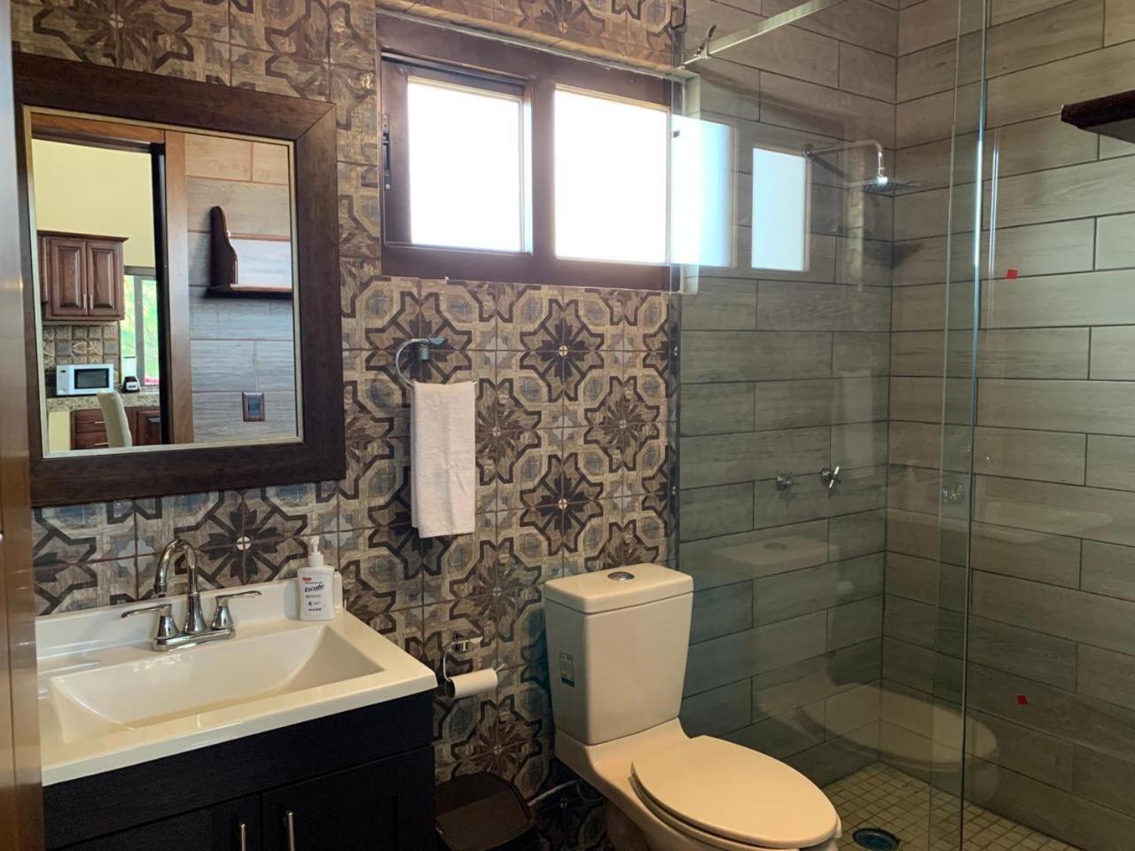 Cabana No. 5 Puerta Del Bosque Mazamitla. Екстериор снимка