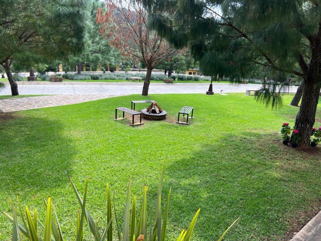 Cabana No. 5 Puerta Del Bosque Mazamitla. Екстериор снимка