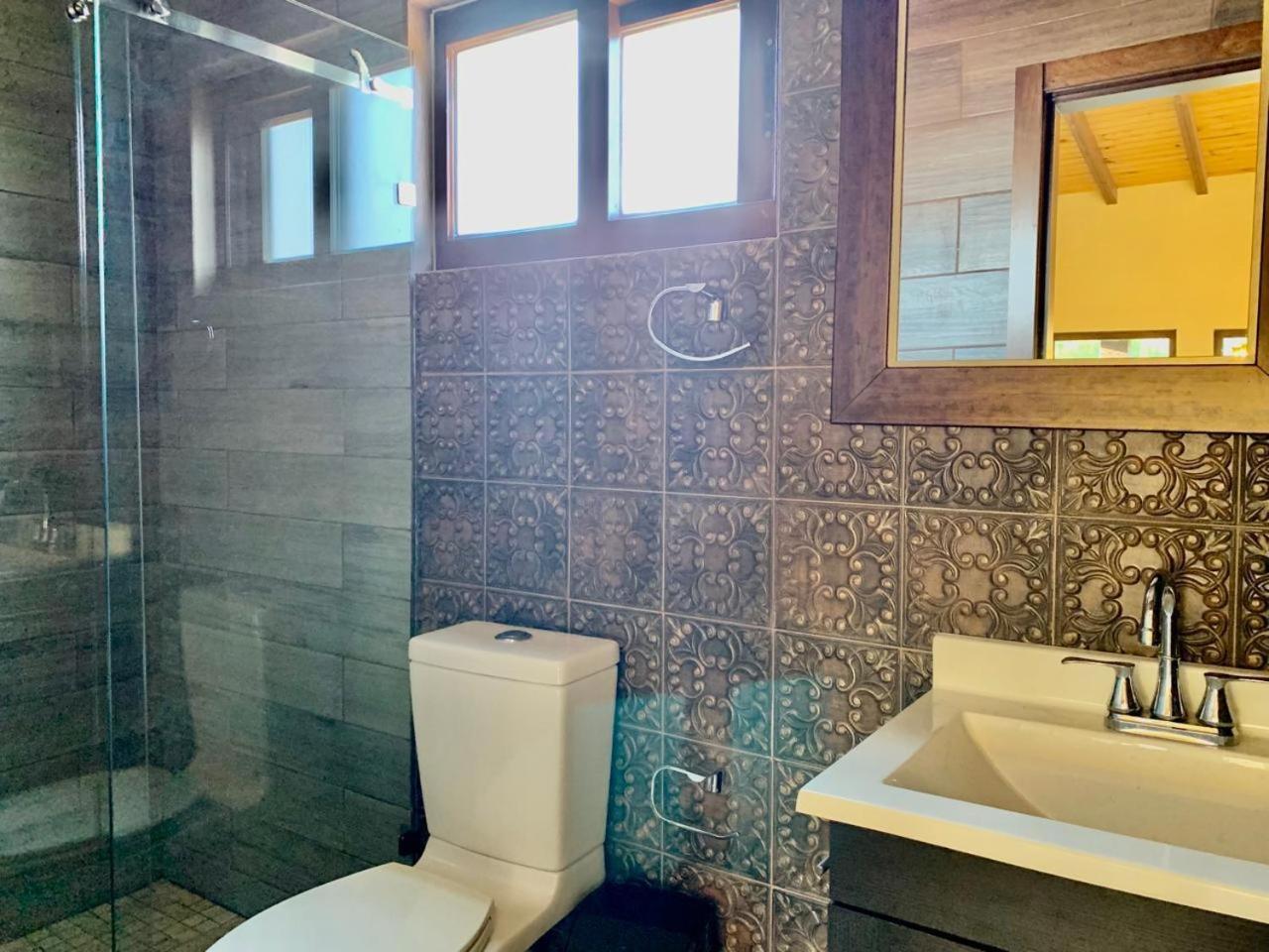 Cabana No. 5 Puerta Del Bosque Mazamitla. Екстериор снимка