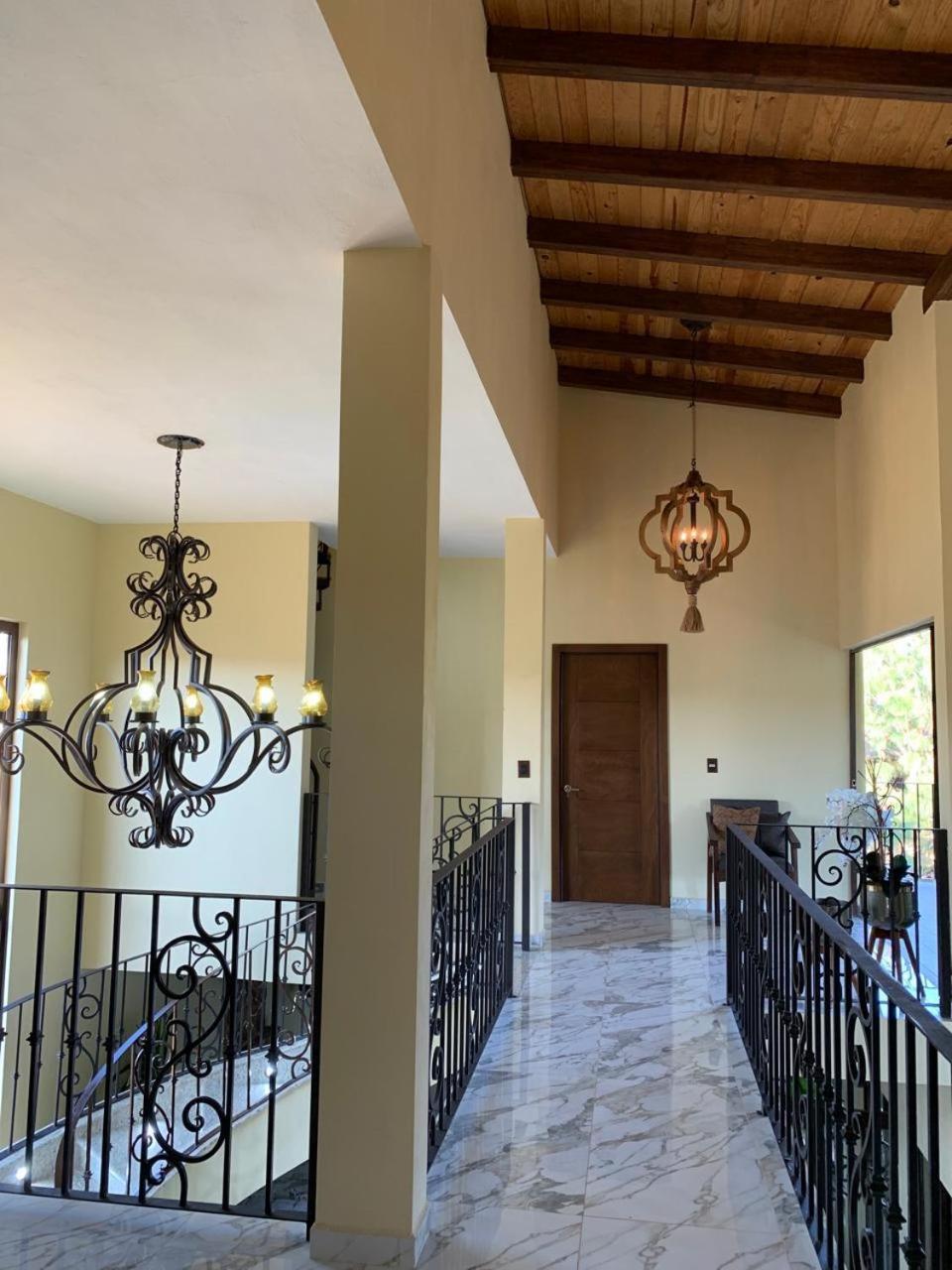 Cabana No. 5 Puerta Del Bosque Mazamitla. Екстериор снимка