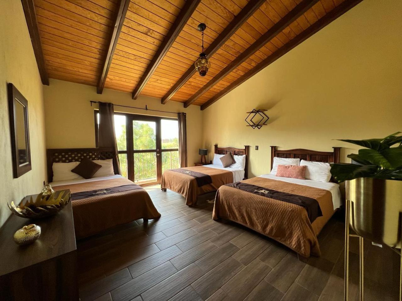Cabana No. 5 Puerta Del Bosque Mazamitla. Екстериор снимка