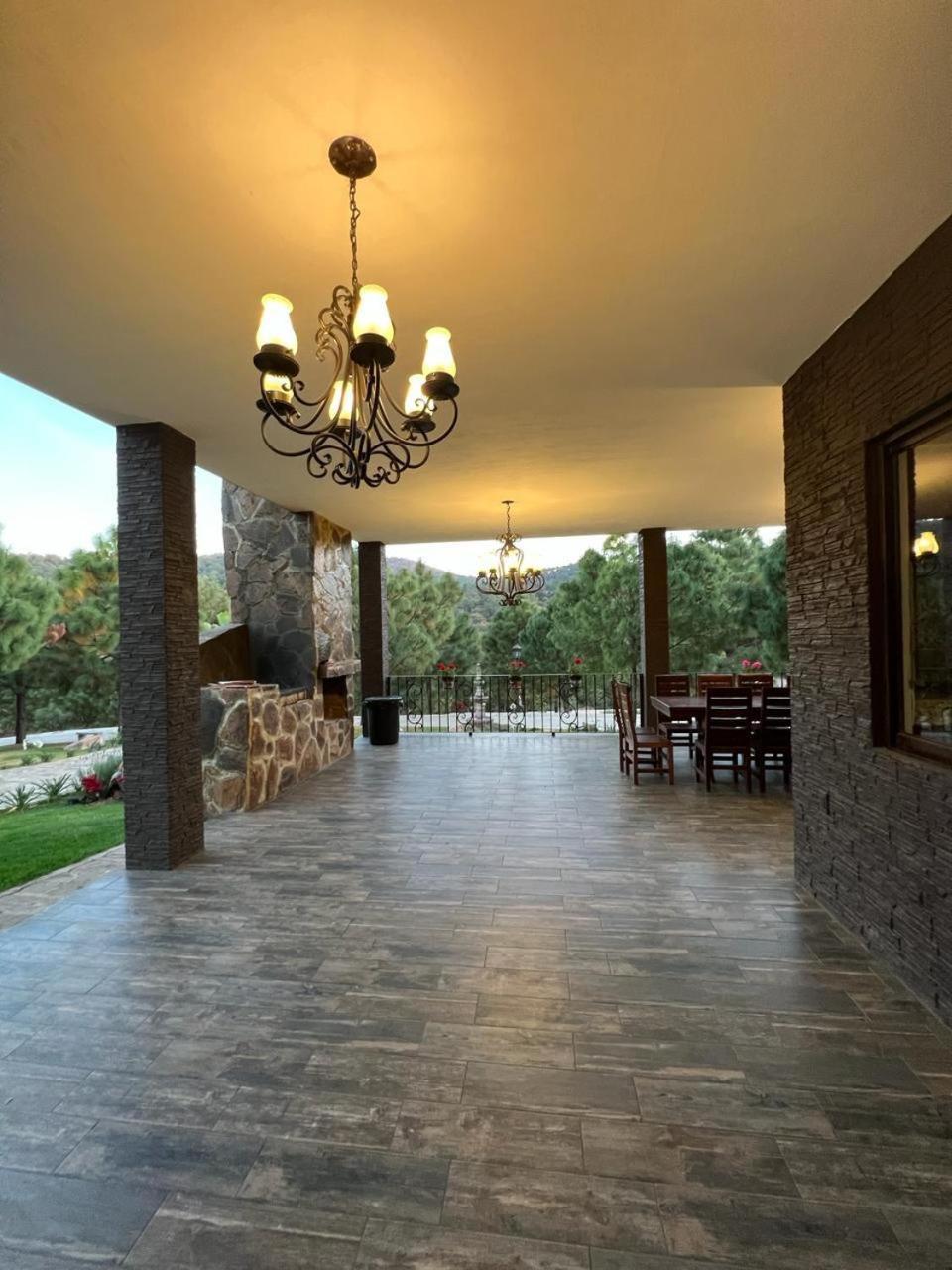 Cabana No. 5 Puerta Del Bosque Mazamitla. Екстериор снимка