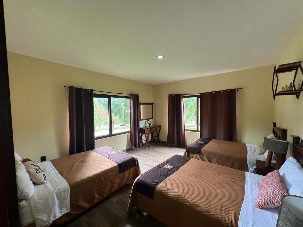 Cabana No. 5 Puerta Del Bosque Mazamitla. Екстериор снимка