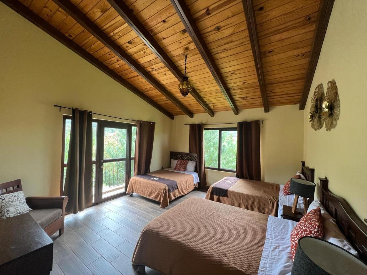 Cabana No. 5 Puerta Del Bosque Mazamitla. Екстериор снимка