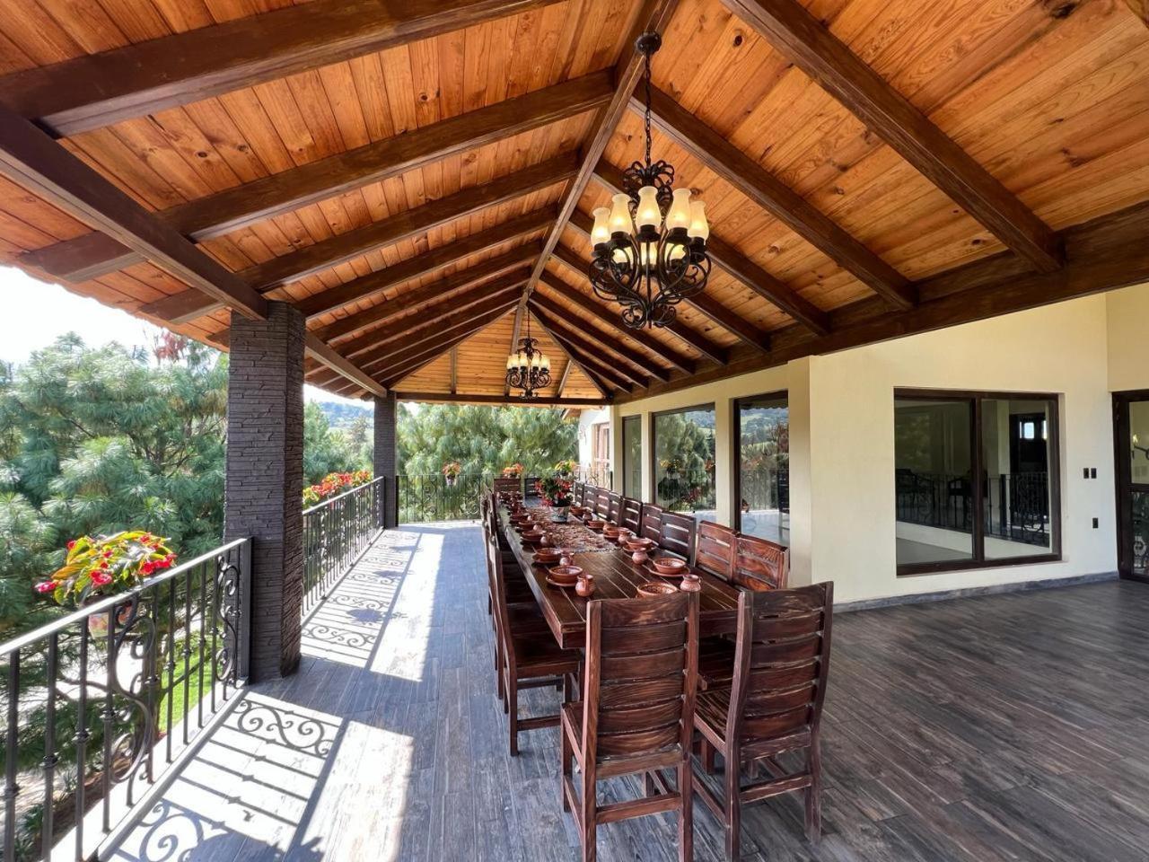 Cabana No. 5 Puerta Del Bosque Mazamitla. Екстериор снимка