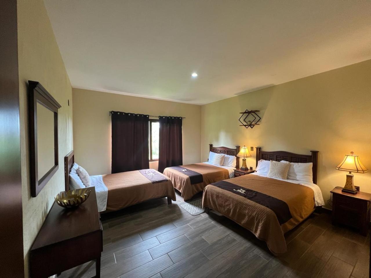 Cabana No. 5 Puerta Del Bosque Mazamitla. Екстериор снимка
