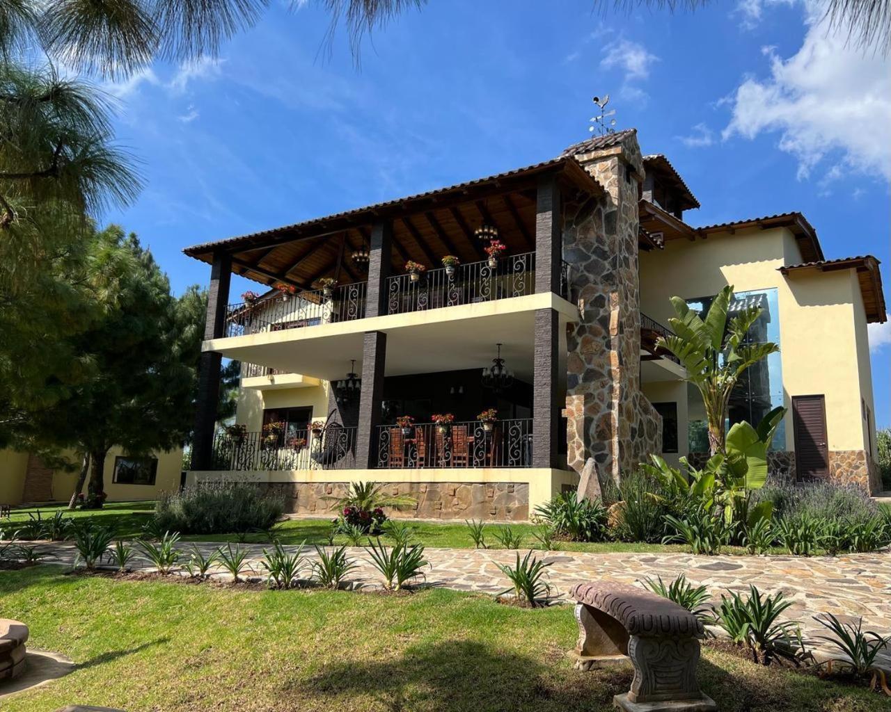 Cabana No. 5 Puerta Del Bosque Mazamitla. Екстериор снимка