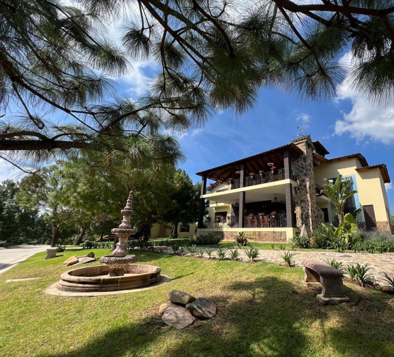 Cabana No. 5 Puerta Del Bosque Mazamitla. Екстериор снимка
